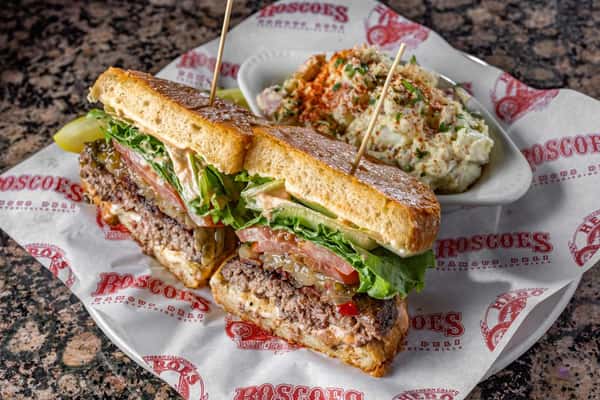 San Francisco Burger