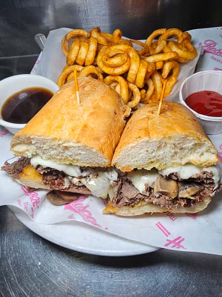 Prime Rib Dip