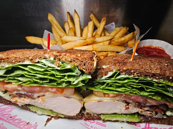 California Chicken Club
