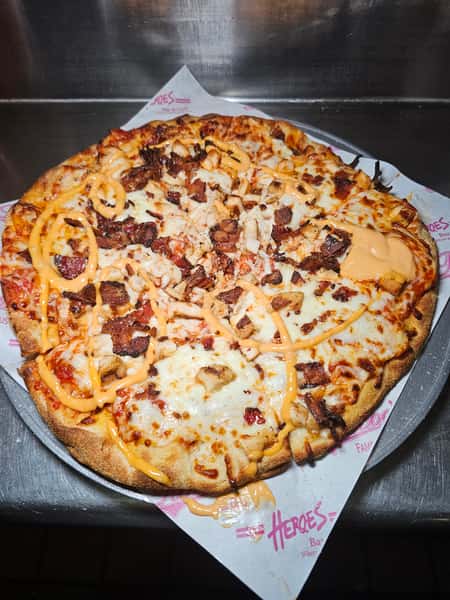 The Spicy Piggy