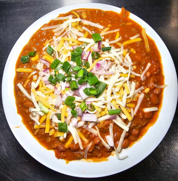 Buds Famous Chili