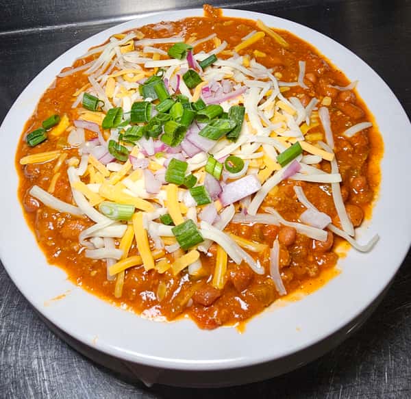 Bud's Famous Chili