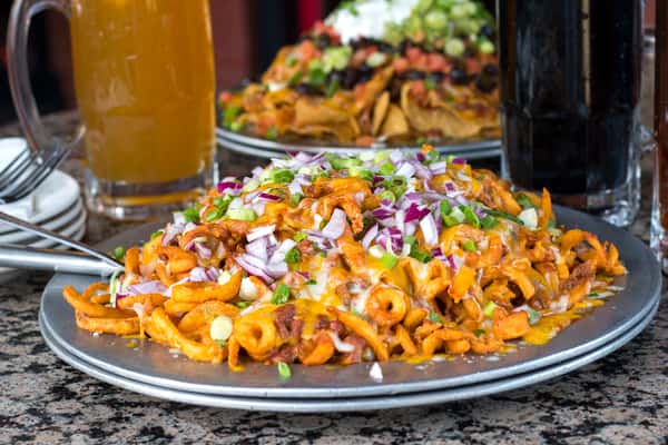 Chili Fries