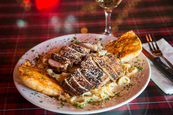 Cajun Chicken New Orleans