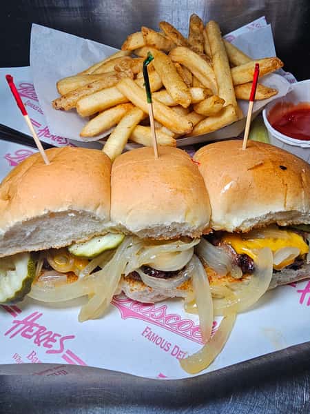 Heroes' Sliders