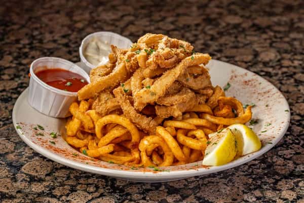 Fried Calamari