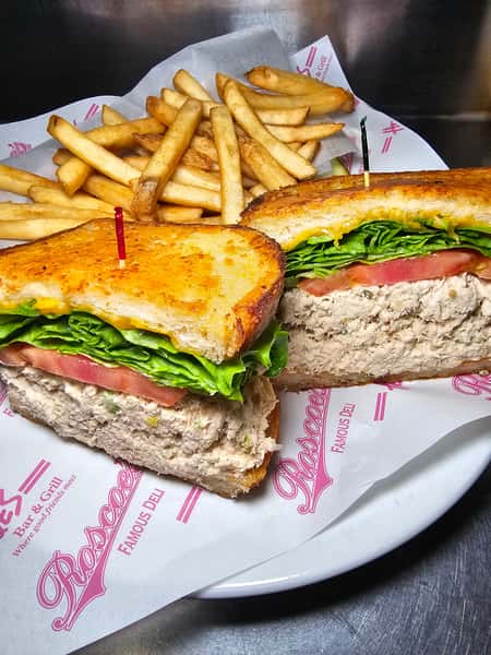 Tuna Melt