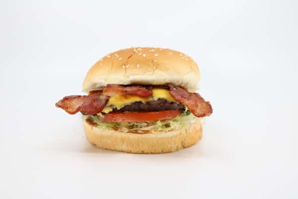 Bacon Cheeseburger
