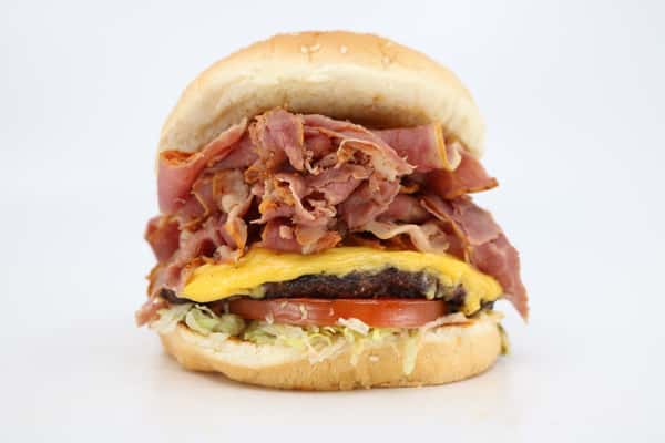 Crown Burger