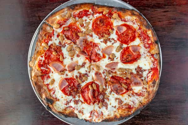 Meat Lovers Pizza