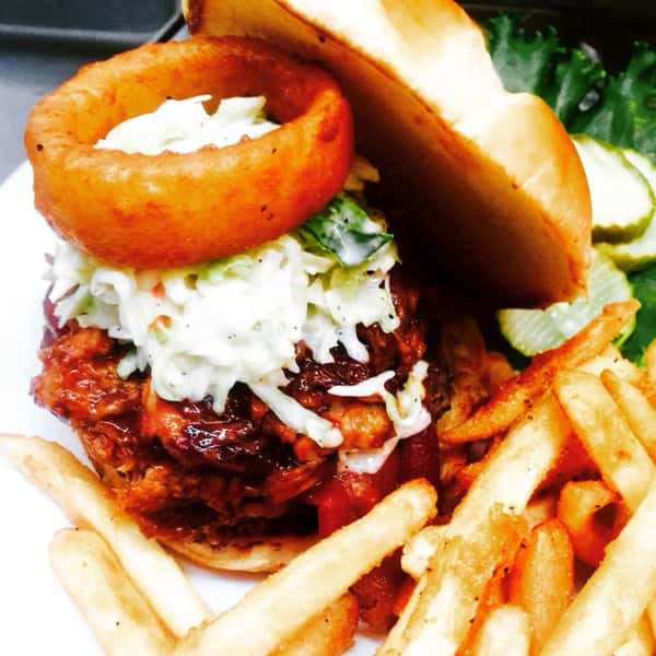 Photos Mustang's Bar and Grill Restaurant in South Beloit, IL