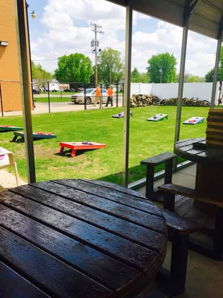 Photos Mustang's Bar and Grill Restaurant in South Beloit, IL