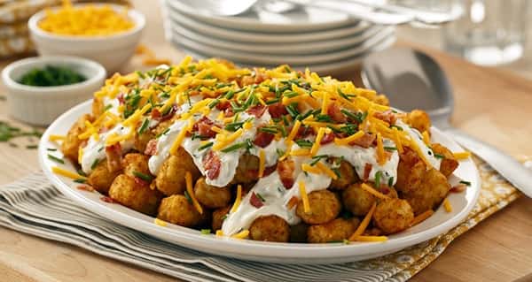 Mustang's Mountain of TOTCHOS