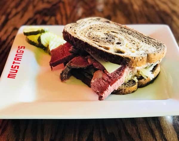 Photos Mustang's Bar and Grill Restaurant in South Beloit, IL