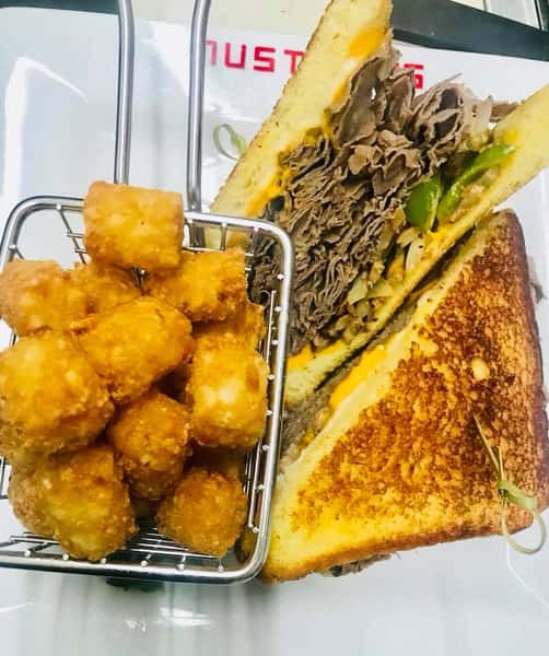 Photos Mustang's Bar and Grill Restaurant in South Beloit, IL