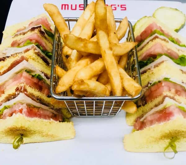 Photos Mustang's Bar and Grill Restaurant in South Beloit, IL