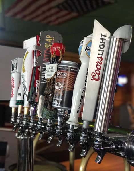 Photos Mustang's Bar and Grill Restaurant in South Beloit, IL