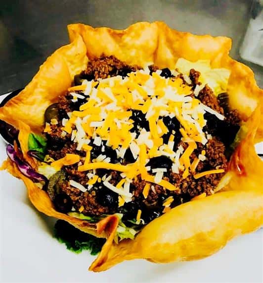 Taco Salad