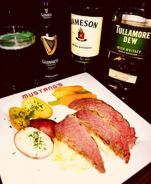 Photos Mustang's Bar and Grill Restaurant in South Beloit, IL