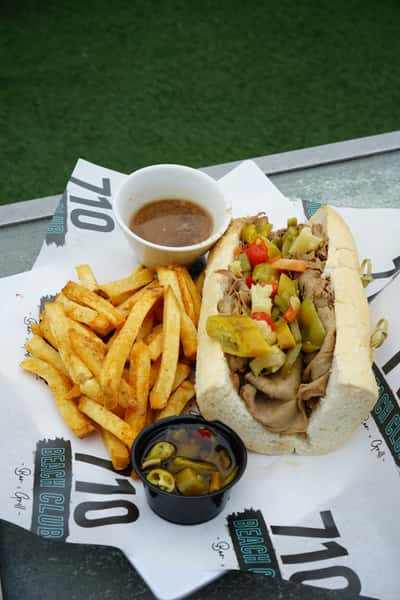 Italian Beef