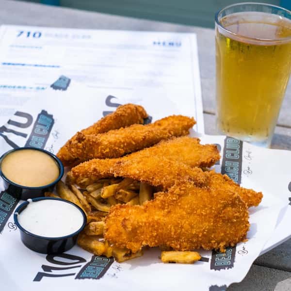 Famous 7-Tenders