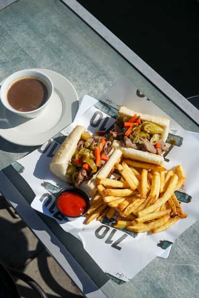 Italian Beef