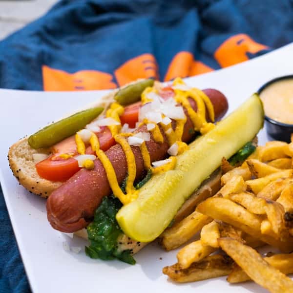 Vienna Dog