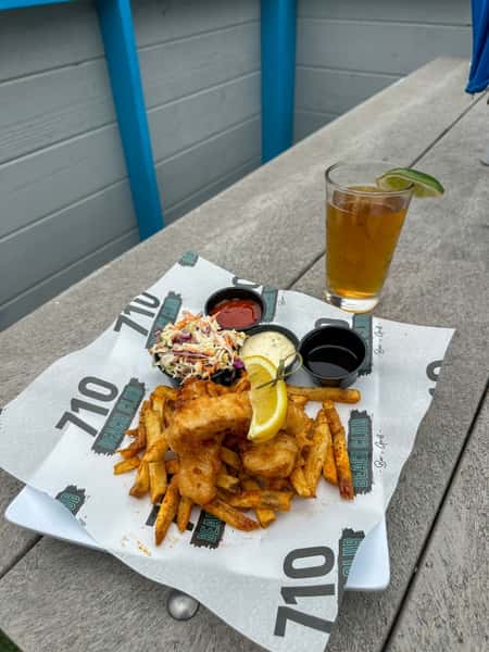 Fish 'N Chips