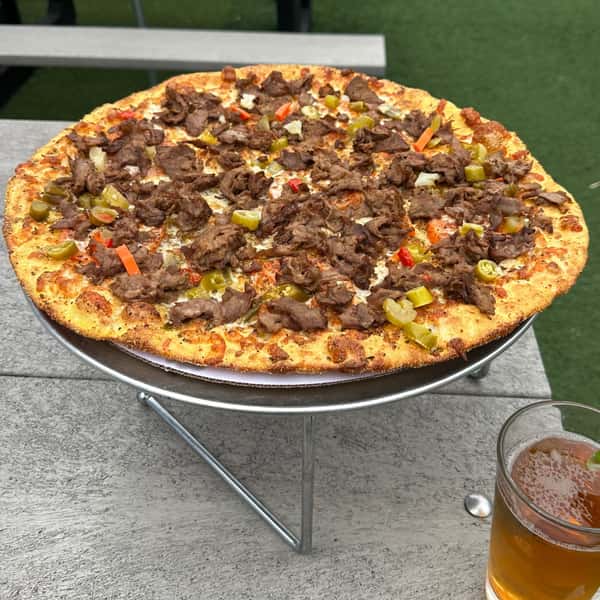 Hot Italian Beef