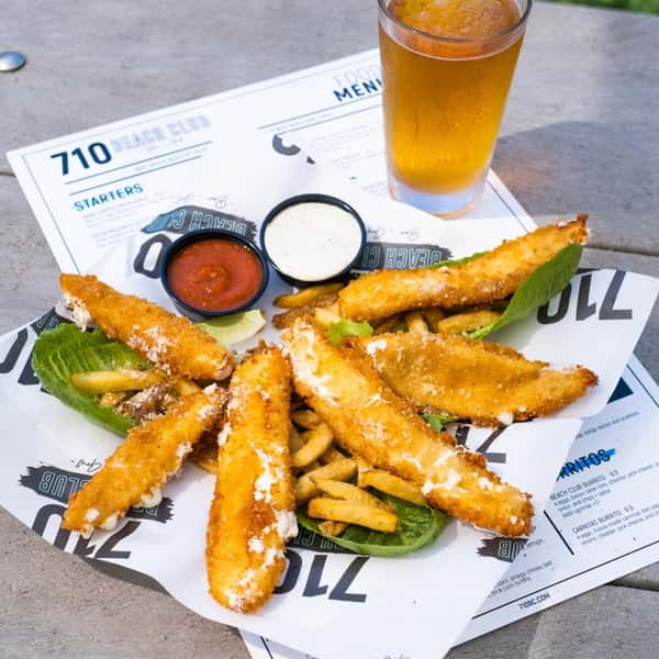 Mozzarella Sticks