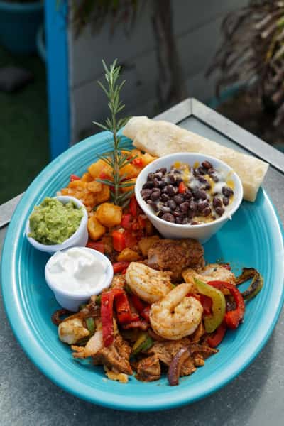 Surf and Turf