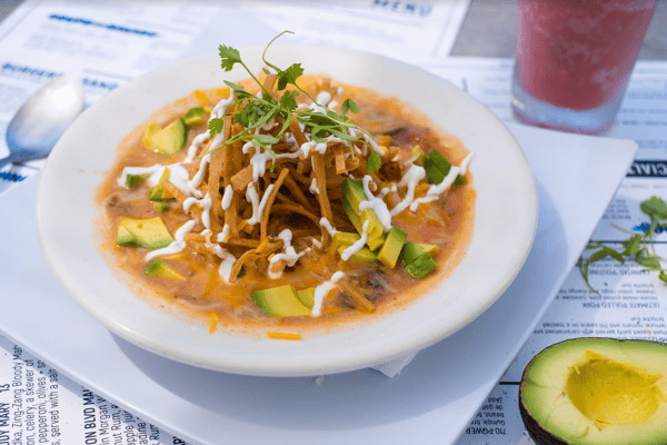Chicken Tortilla Soup