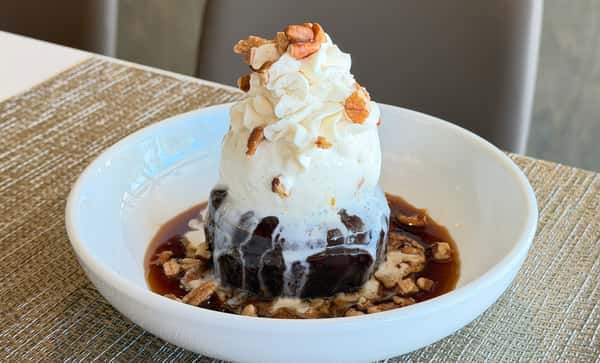 Chocolate Lava Cake