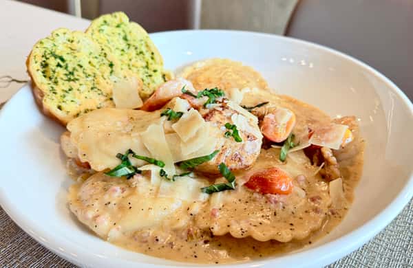Lobster Ravioli
