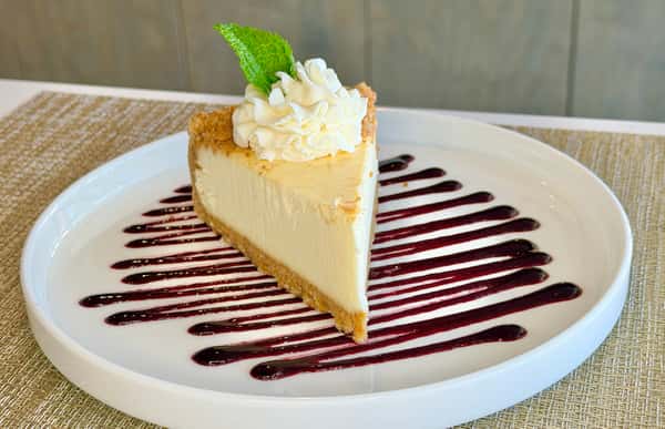 Cheesecake