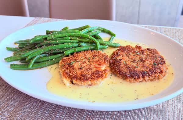 Maryland Crab Cakes