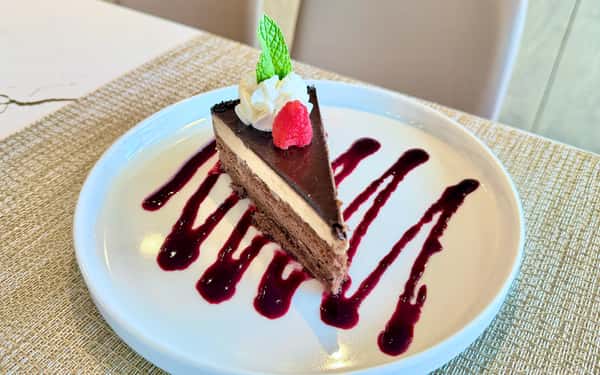 Chocolate Hazelnut Torte