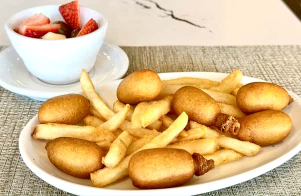 Mini Corn Dogs
