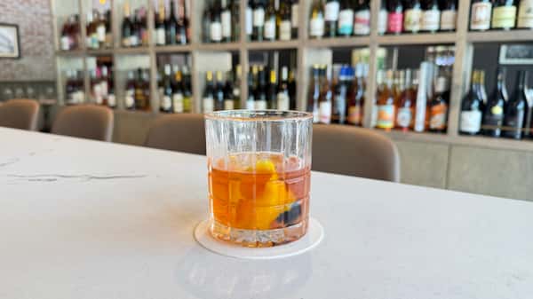 Old Fashioned