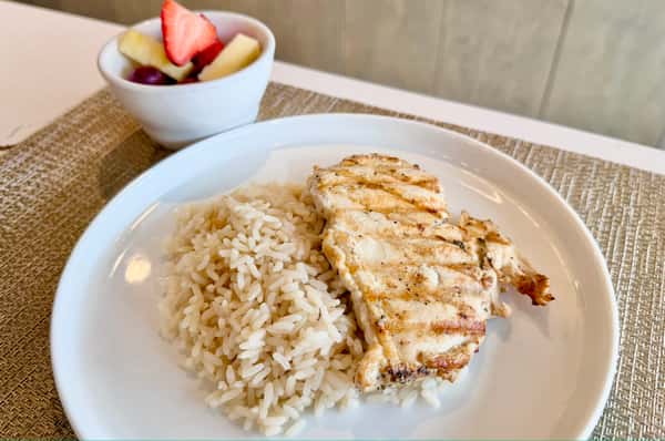 Grilled Chicken