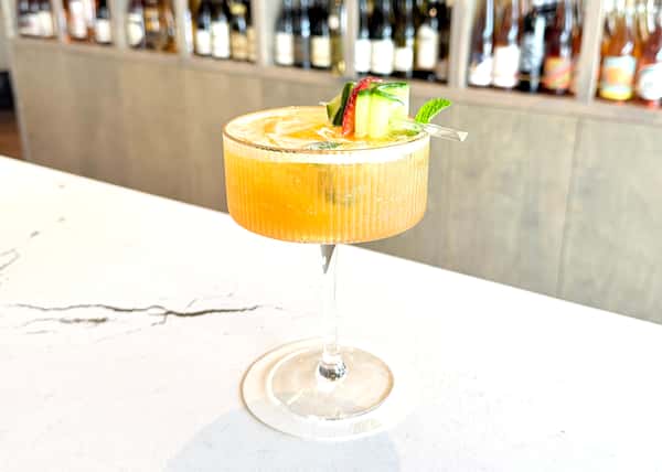 Pimm's Cup
