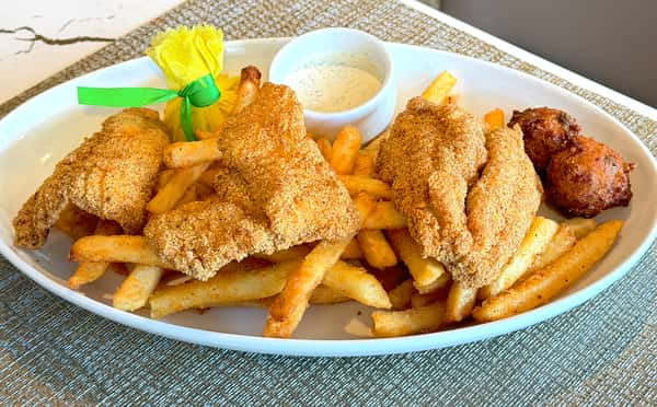 Fried Platter