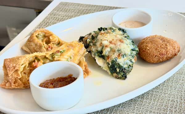 Chef's Sampler