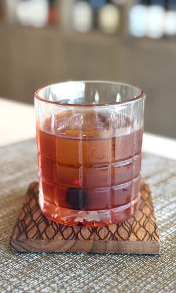 Old Fashioned