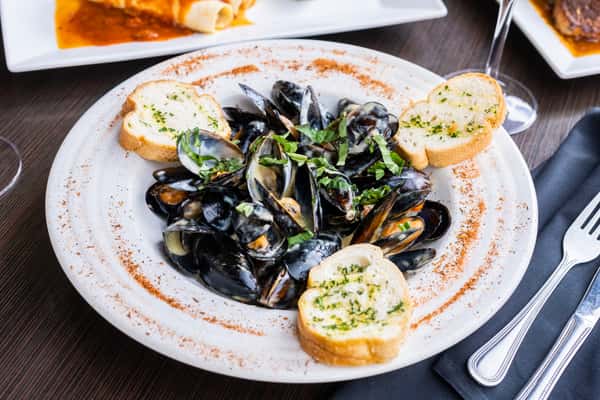 Mussels