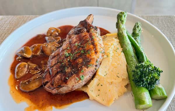 French Cut Pork Chop
