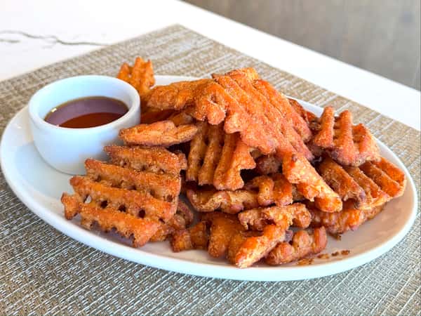 Sweet Potato Fries
