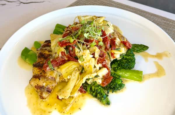 Hellenic Chicken