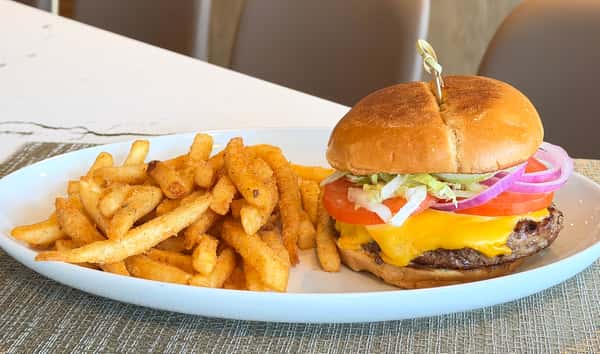 Cheeseburger