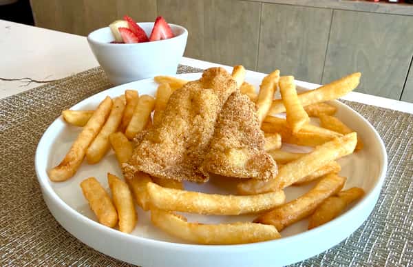 Fried Catfish